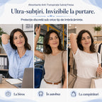 Absorbante Anti-Transpirație Subraț Fressa