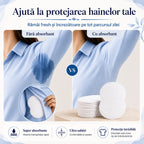 Absorbante Anti-Transpirație Subraț Fressa