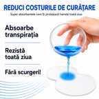 Absorbante Anti-Transpirație Subraț Fressa