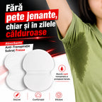 Absorbante Anti-Transpirație Subraț Fressa